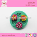 hot selling silicone sugar craft mold
